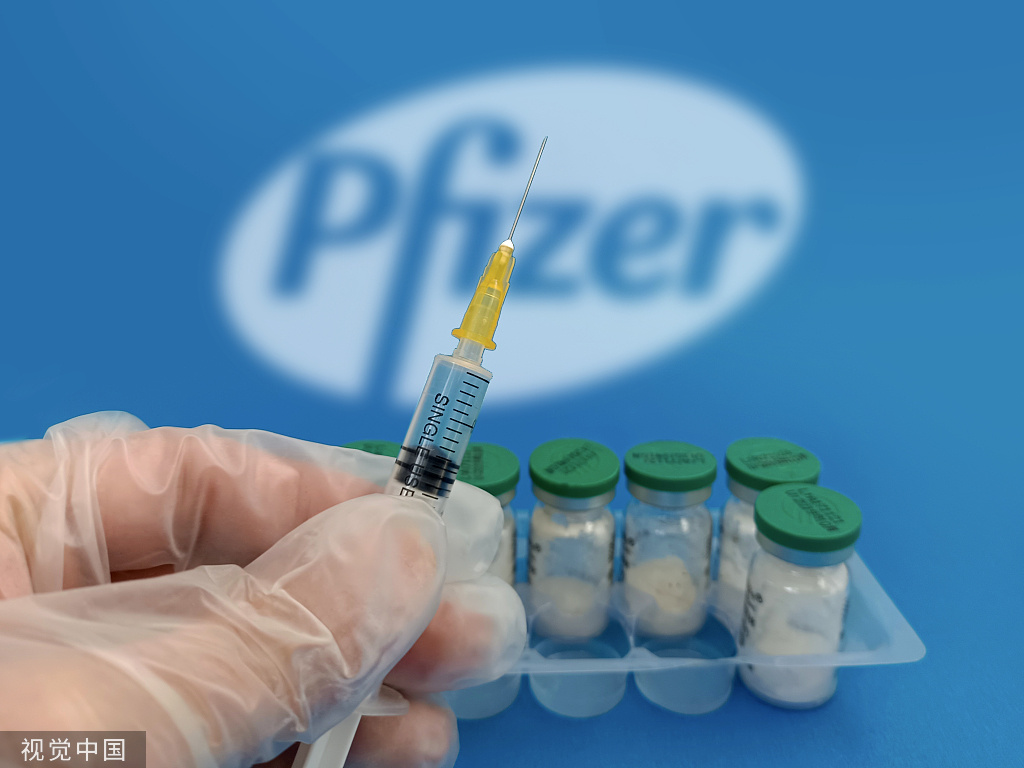 “暗访视频”疯传,被曝自行研发新冠病毒变种,辉瑞回应